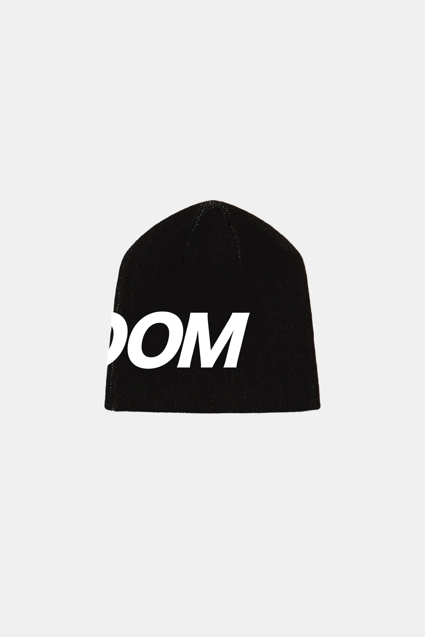 BLOOM GRAY BEANIE