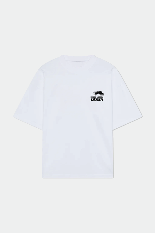 Bloom Stripes Tee