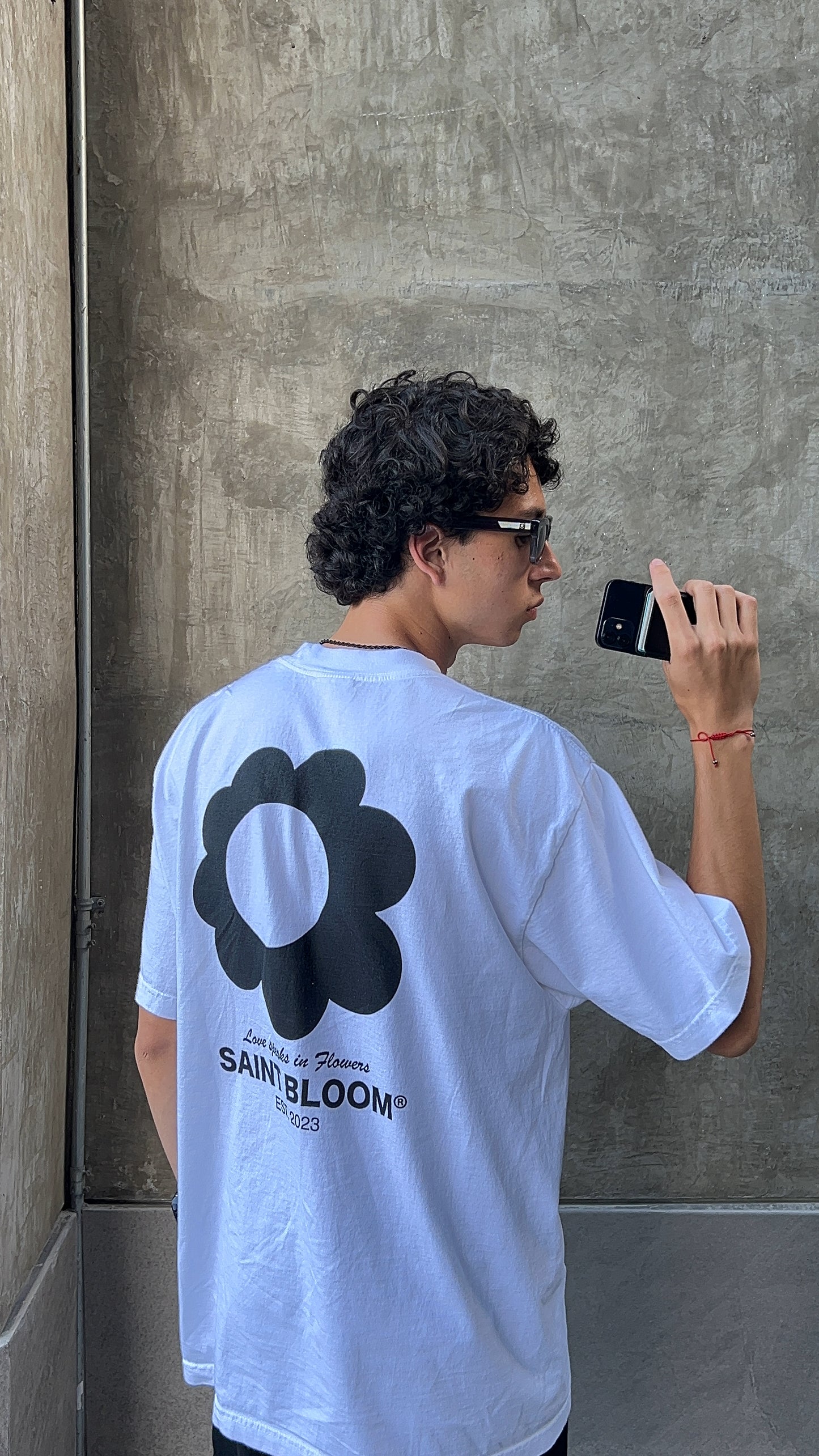 Classic Tee White