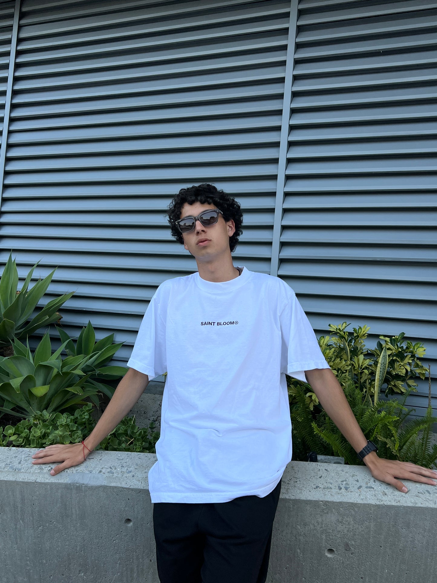Classic Tee White