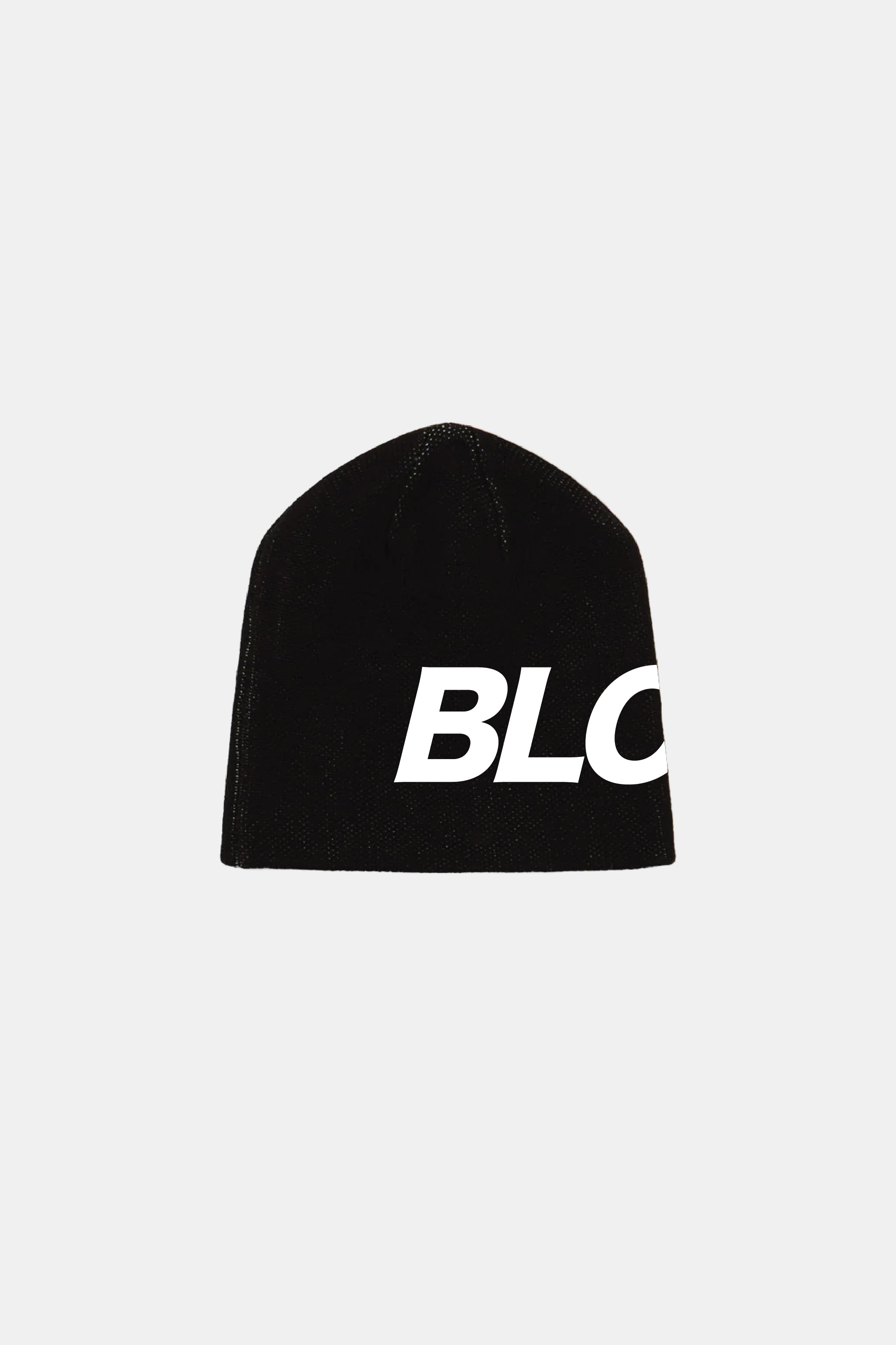 BLOOM GRAY BEANIE